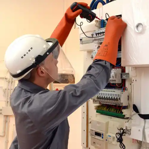 elektricien Maria Hoop